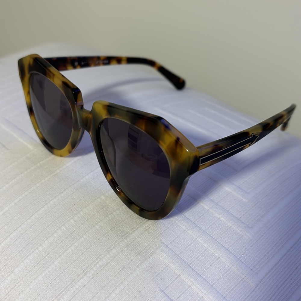 Karen Walker Number One Sunglasses